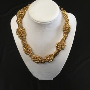 Vintage Monet Necklace